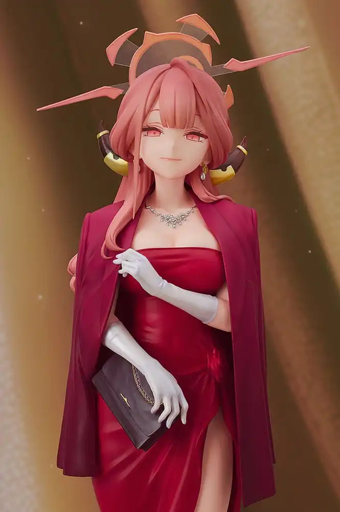 Blue Archive PVC Statue 1/7 Aru (Dress) 24 cm